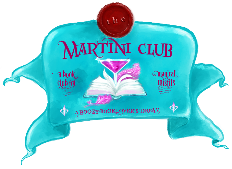 The Martini Club Marci Darling