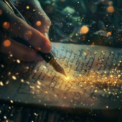 The Blank Page Breakthrough: Free College Essay Webinar!
